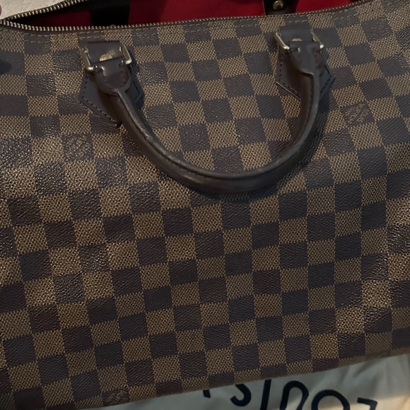 Louis Vuitton Speedy Bag - Picture 7 of 12